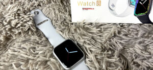Обзор Smart Watch S8 Pro